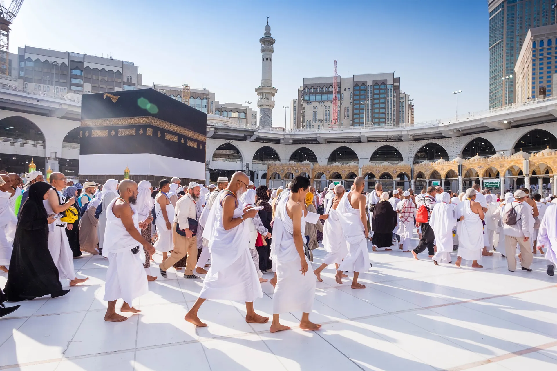 توجيهات مهمة لمرضى السكري المتوجهين لأداء الحج