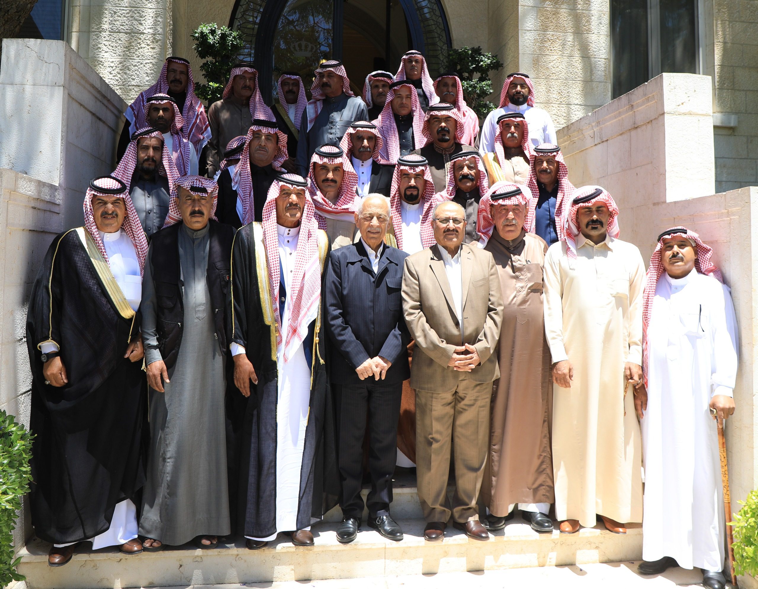 العيسوي: الأردن، بقيادته الهاشمية، نموذجا في مواقفه العروبية وجهوده في النهضة والتحديث