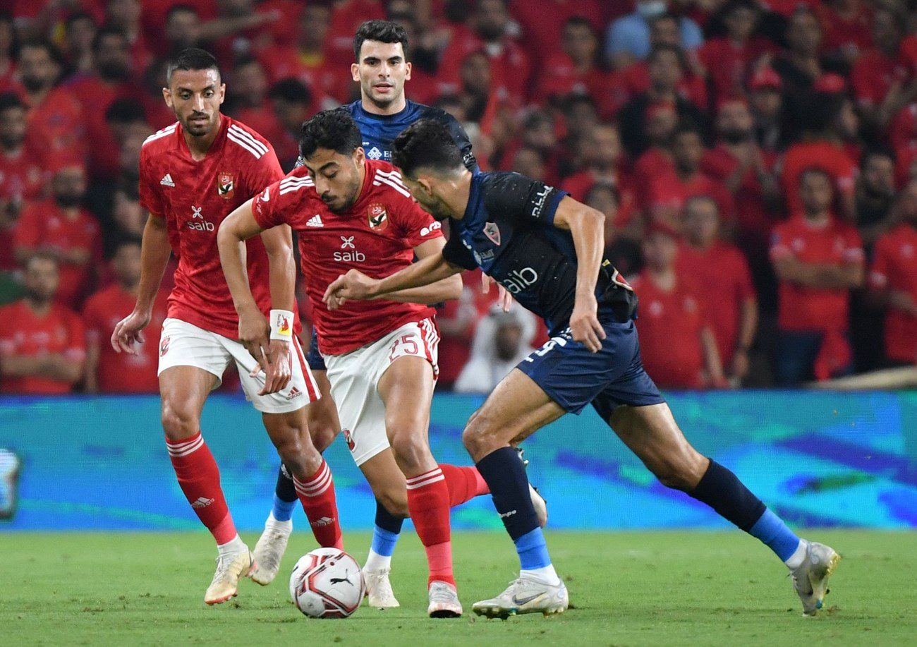 الزمالك مهدد بالاستبعاد والعودة للدرجة الرابعة