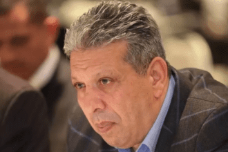 المحامي عبدالغني السعود الى قبة العبدلي