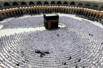 الخارجية: ١٤ وفاة و ١٧ مفقود بين الحجاج الأردنيين