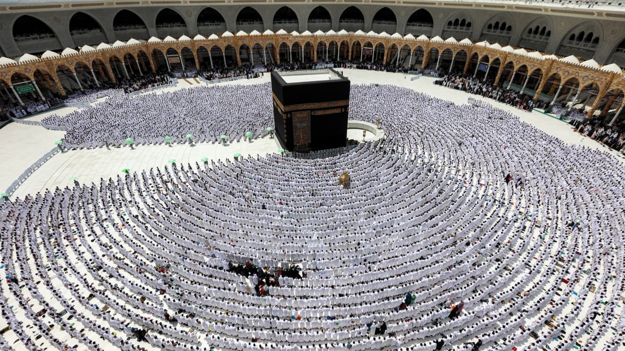 الخارجية: ١٤ وفاة و ١٧ مفقود بين الحجاج الأردنيين