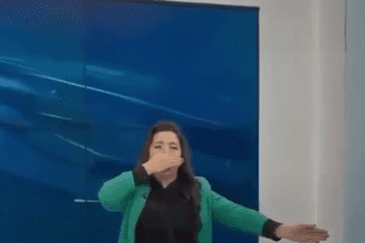 عاجل.. زعروته مفاجأة من مذيعة الجزيرة .. تفاصيل