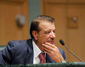 الدغمي يعزف عن خوض انتخابات المجلس العشرين