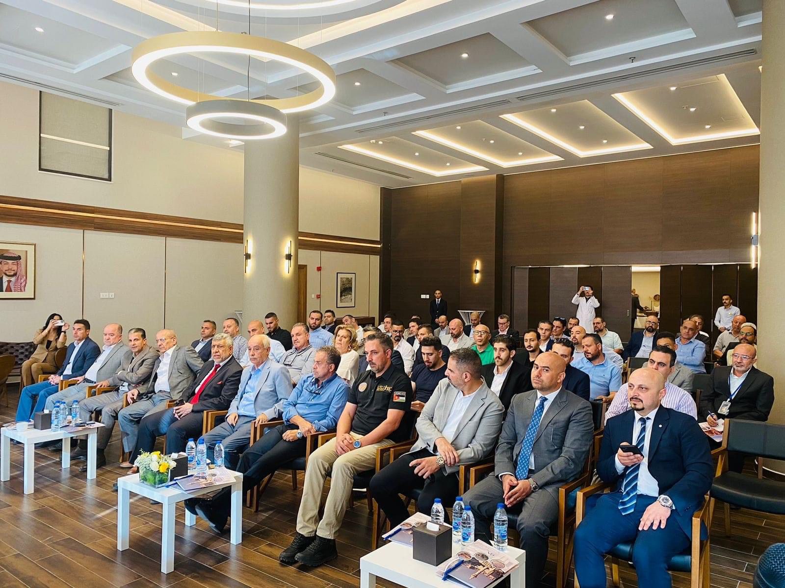 فنادق العقبة تنضم للجمعية "الأم" .. واجتماع موسع بحضور الهندي يبحث تطوير الواقع السياحي بالمثلث الذهبي