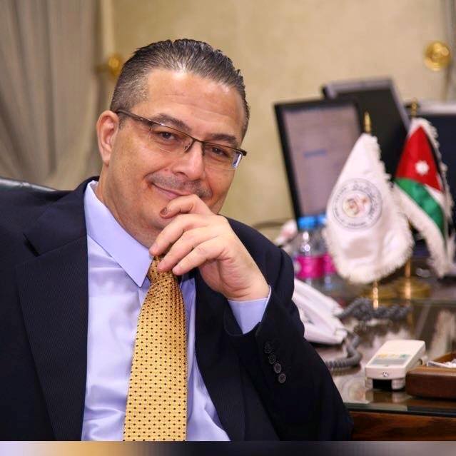 صراحة نيوز تبارك لمعالي الدكتور عادل شركس بالثقة الملكية السامية