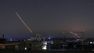 تصاعد التوترات: استشهاد 17 شخصًا في هجوم جوي إسرائيليّ عَلى حلب وبانياس بسوريا