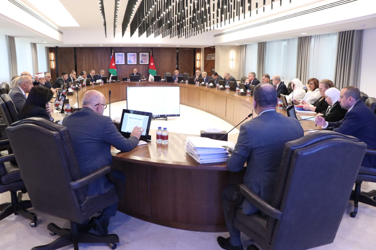 قرارات مجلس الوزراء ليوم الأحد الموافق للثلاثين من حزيران 2024م