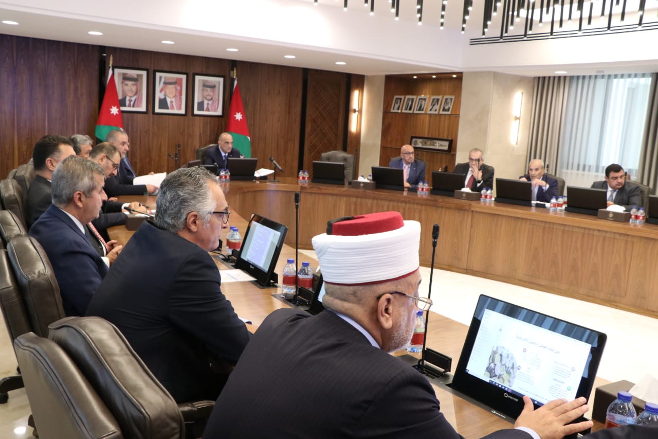 صورة حول : قرارات مجلس الوزراء ليوم الأحد الموافق للثلاثين من حزيران 2024م قرارات مجلس الوزراء ليوم الأحد الموافق للثلاثين من حزيران 2024م