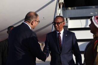 وصول رئيس رواندا إلى عمان .. تفاصيل