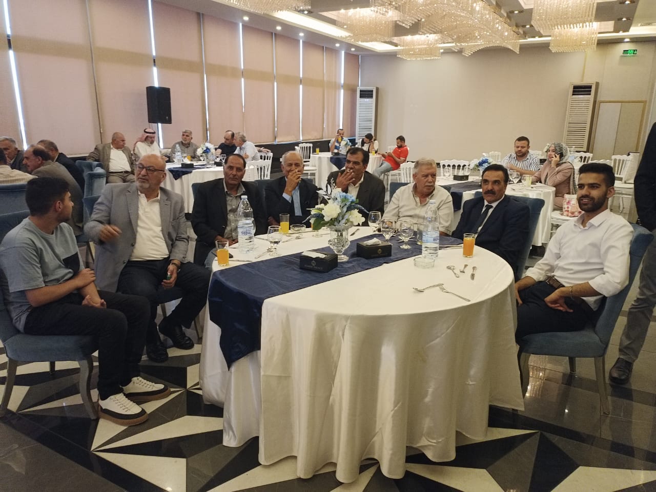 اشهار تحالف حزبي البناء الوطني والبناء والعمل