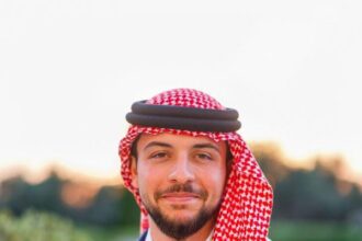عيد ميلاد ولي العهد فرحُه الأردن والأردنيين