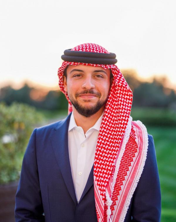 عيد ميلاد ولي العهد فرحُه الأردن والأردنيين