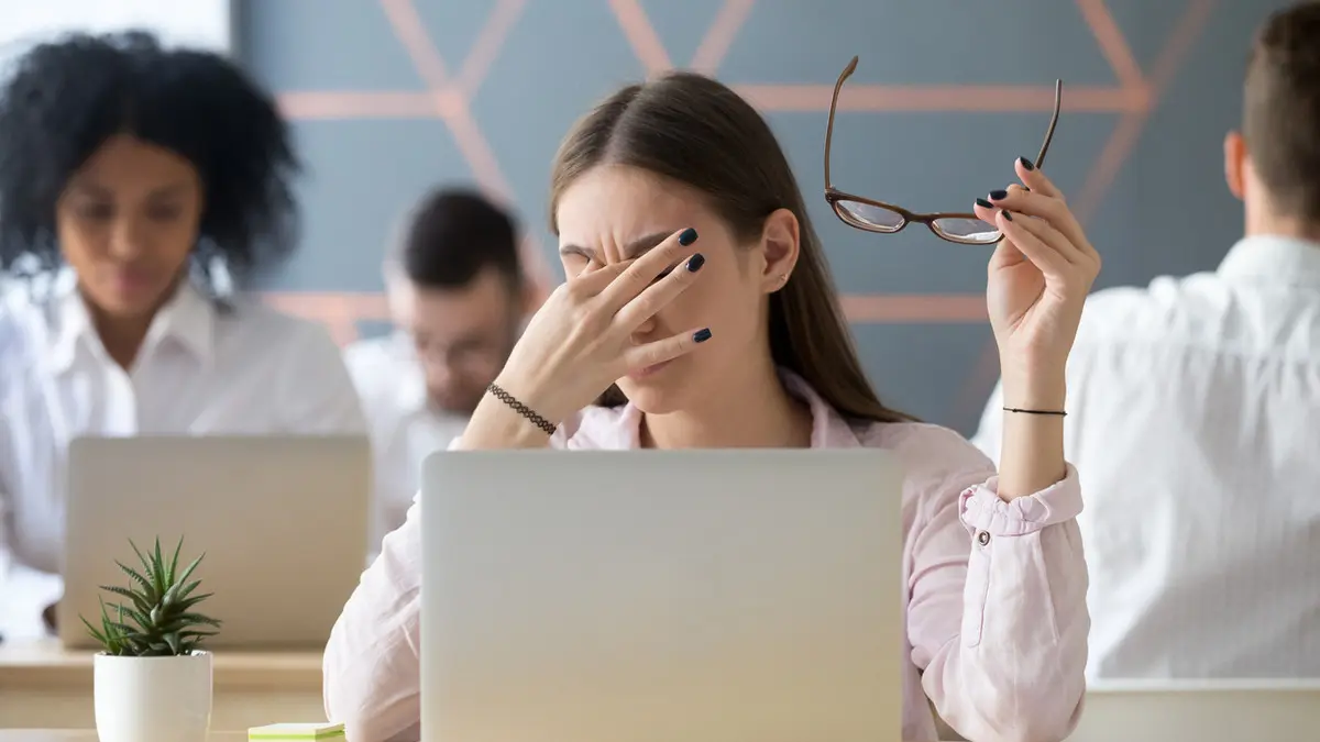 البروفيسور يكشف عوامل غير مفهومة تؤدي إلى ضعف البصر