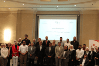 وزير الشؤون السياسية يدعو الشباب للمشاركة الفاعلة في الحياة السياسية