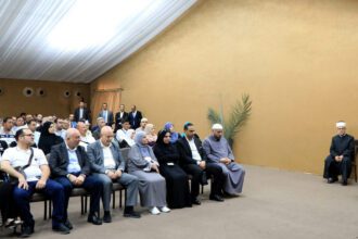 مندوبًا عن الملك.. العيسوي يودع بعثة حج المكرمة الملكية لذوي الشهداء والمصابين العسكريين