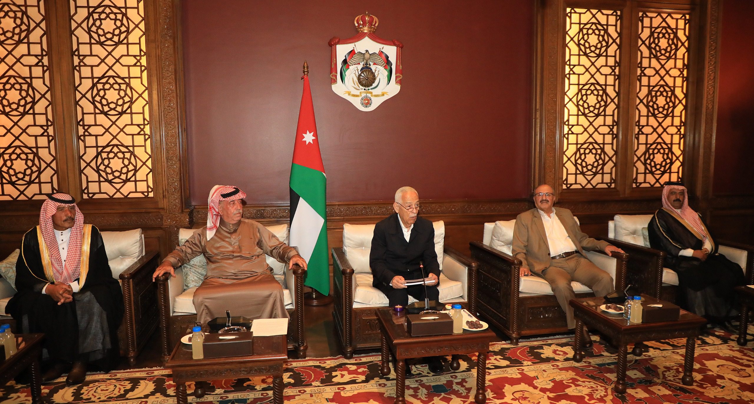 العيسوي: الأردن، بقيادته الهاشمية، نموذجا في مواقفه العروبية وجهوده في النهضة والتحديث