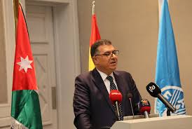 الحنيفات يرعى إطلاق مشروع تعزيز الأمن الغذائي في محافظتي الكرك ومعان
