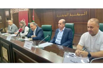 المكتبة الوطنية إشهار كتاب «البناء الدرامي في روايات رمضان الرواشدة» للكاتبة أريج الطوالبة
