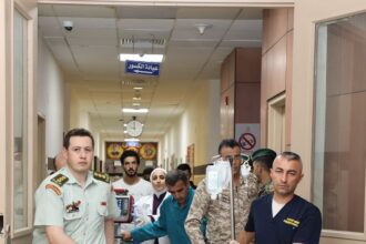 بتوجيهات ملكية.. القوات المسلحة ترسل طائرة لإخلاء عائلة أردنية من السعودية
