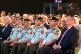 شركة معرض ومؤتمر معدّات العمليات الخاصّة "سوفكس" تطلق النسخة الثانية من مؤتمر ومعرض FINCONJO 2024