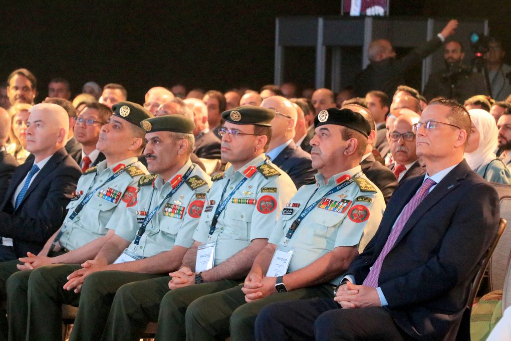 شركة معرض ومؤتمر معدّات العمليات الخاصّة "سوفكس" تطلق النسخة الثانية من مؤتمر ومعرض FINCONJO 2024