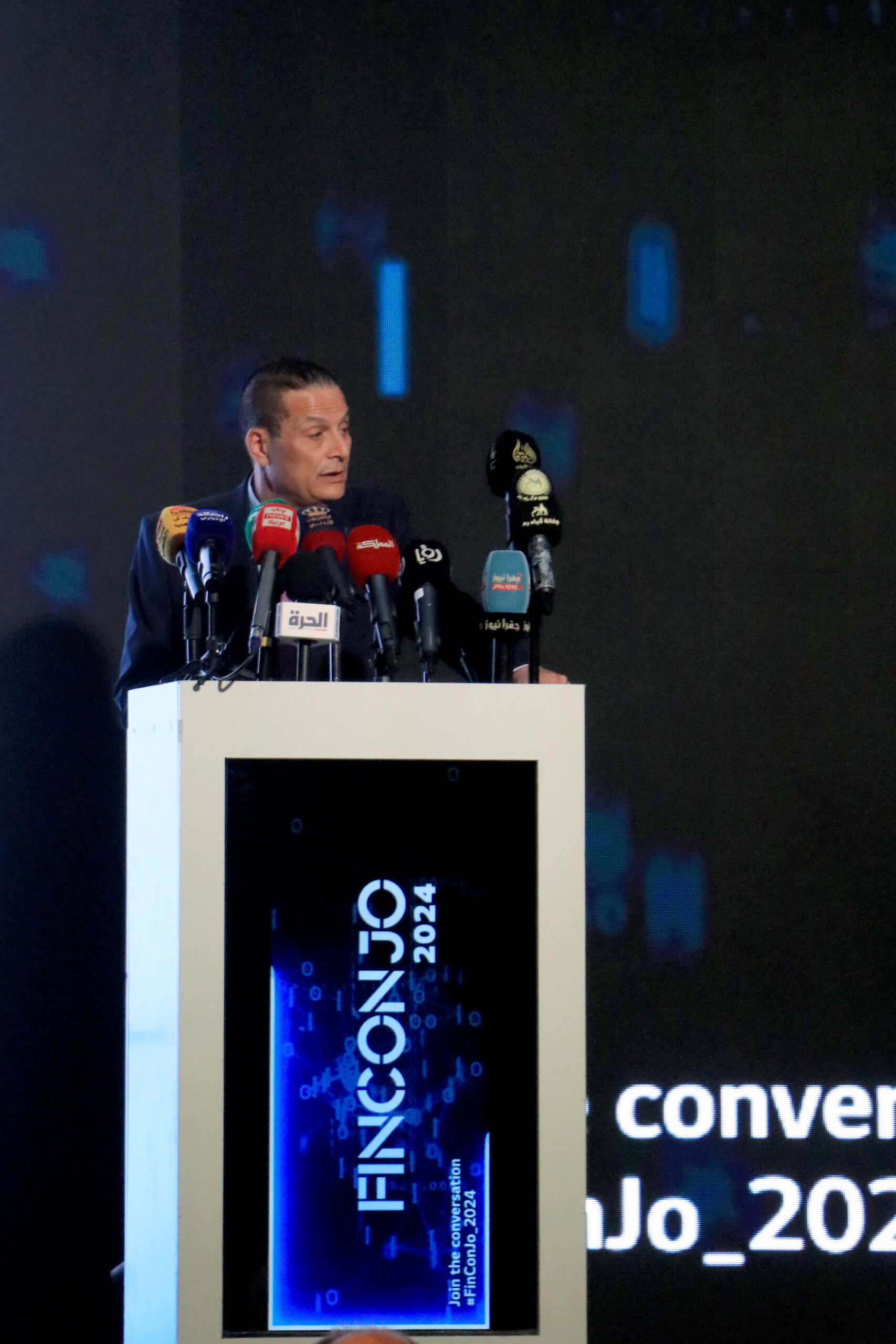 شركة معرض ومؤتمر معدّات العمليات الخاصّة "سوفكس" تطلق النسخة الثانية من مؤتمر ومعرض FINCONJO 2024