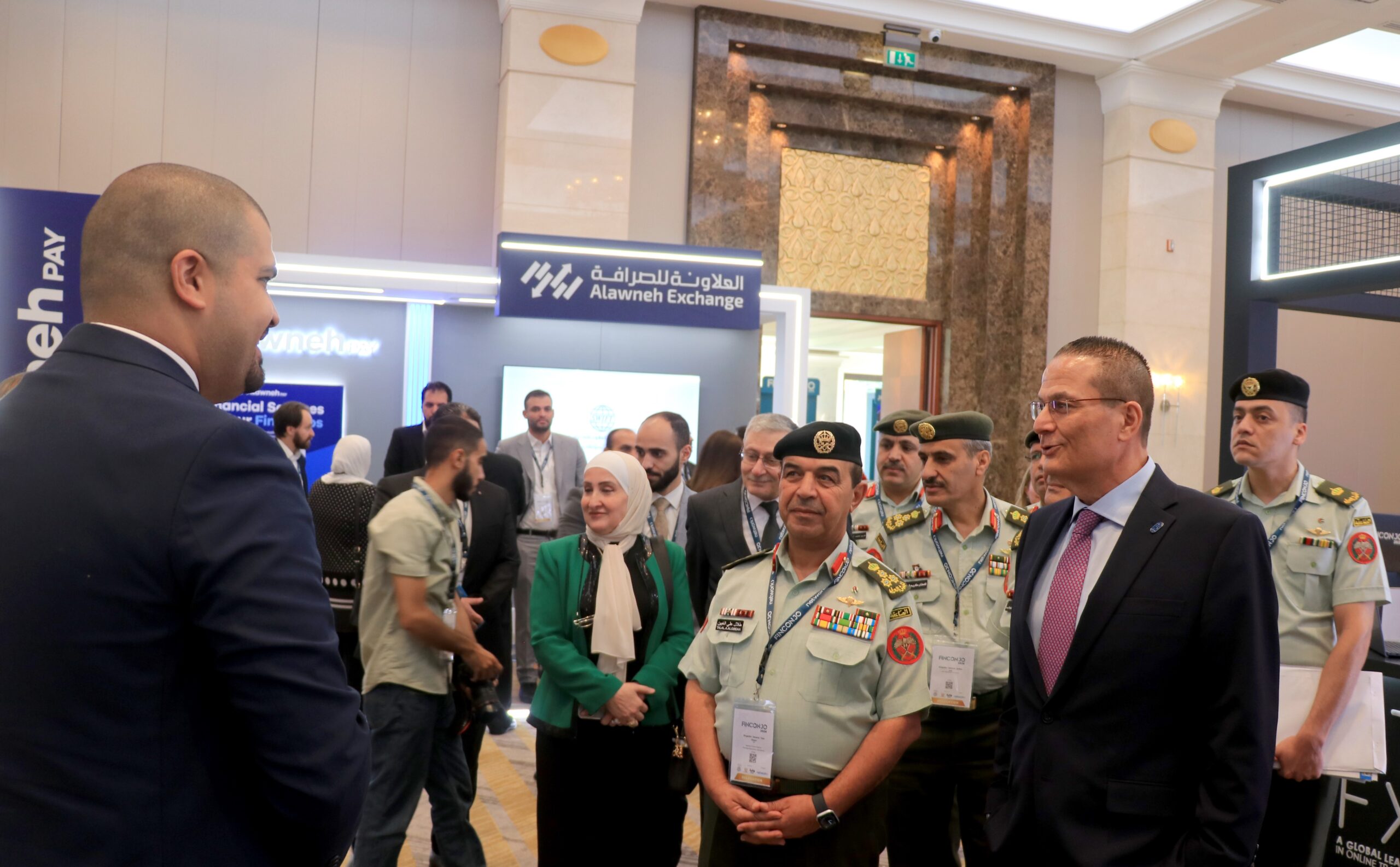 شركة معرض ومؤتمر معدّات العمليات الخاصّة "سوفكس" تطلق النسخة الثانية من مؤتمر ومعرض FINCONJO 2024