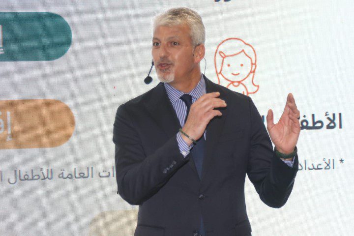 بمشاركة 64 فريقًا إطلاق "دوري حارتنا" لفئة البراعم والأشبال