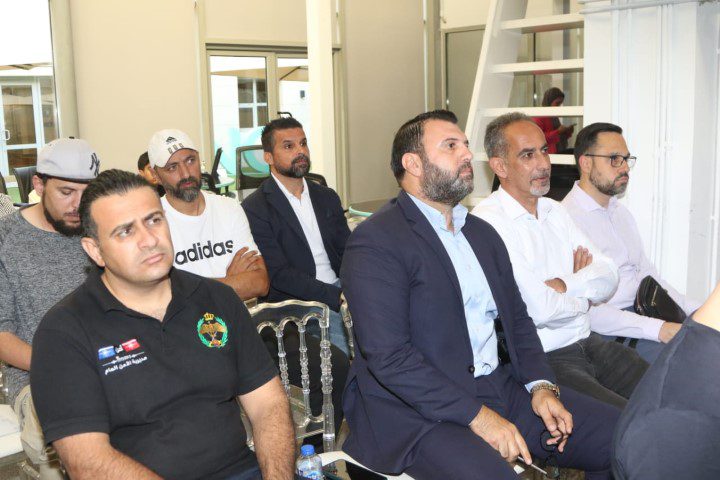 بمشاركة 64 فريقًا إطلاق "دوري حارتنا" لفئة البراعم والأشبال