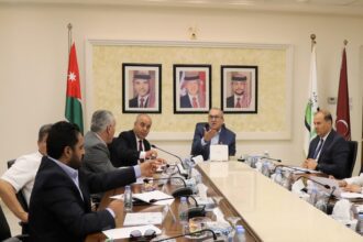 الأشغال العامة في الأردن تُنفّذ مشاريع بناء 30 مدرسة بتكلفة 64.5 مليون دينار