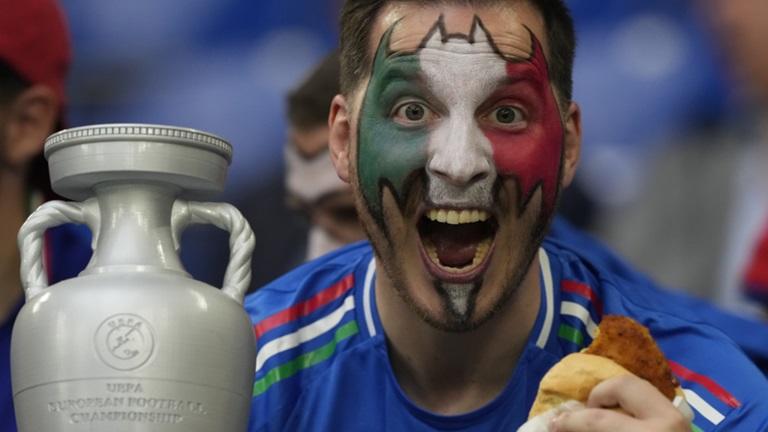 مواجهة حاسمة بين إيطاليا وكرواتيا في يورو 2024