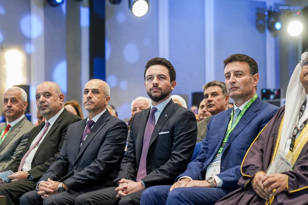 عاجل .. ولي العهد يطلق مسابقة آرميثون 2024 للأمن السيبراني