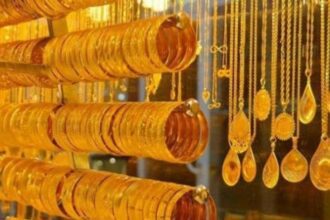 تراجع سعر الذهب عيار 21 بواقع 60 قرشًا مساء اليوم