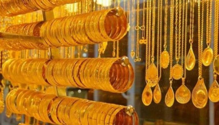 تراجع سعر الذهب عيار 21 بواقع 60 قرشًا مساء اليوم