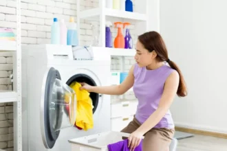 غسالتك أمانة بين يديك: 5 أخطاء شائعة تُهدد عمرها