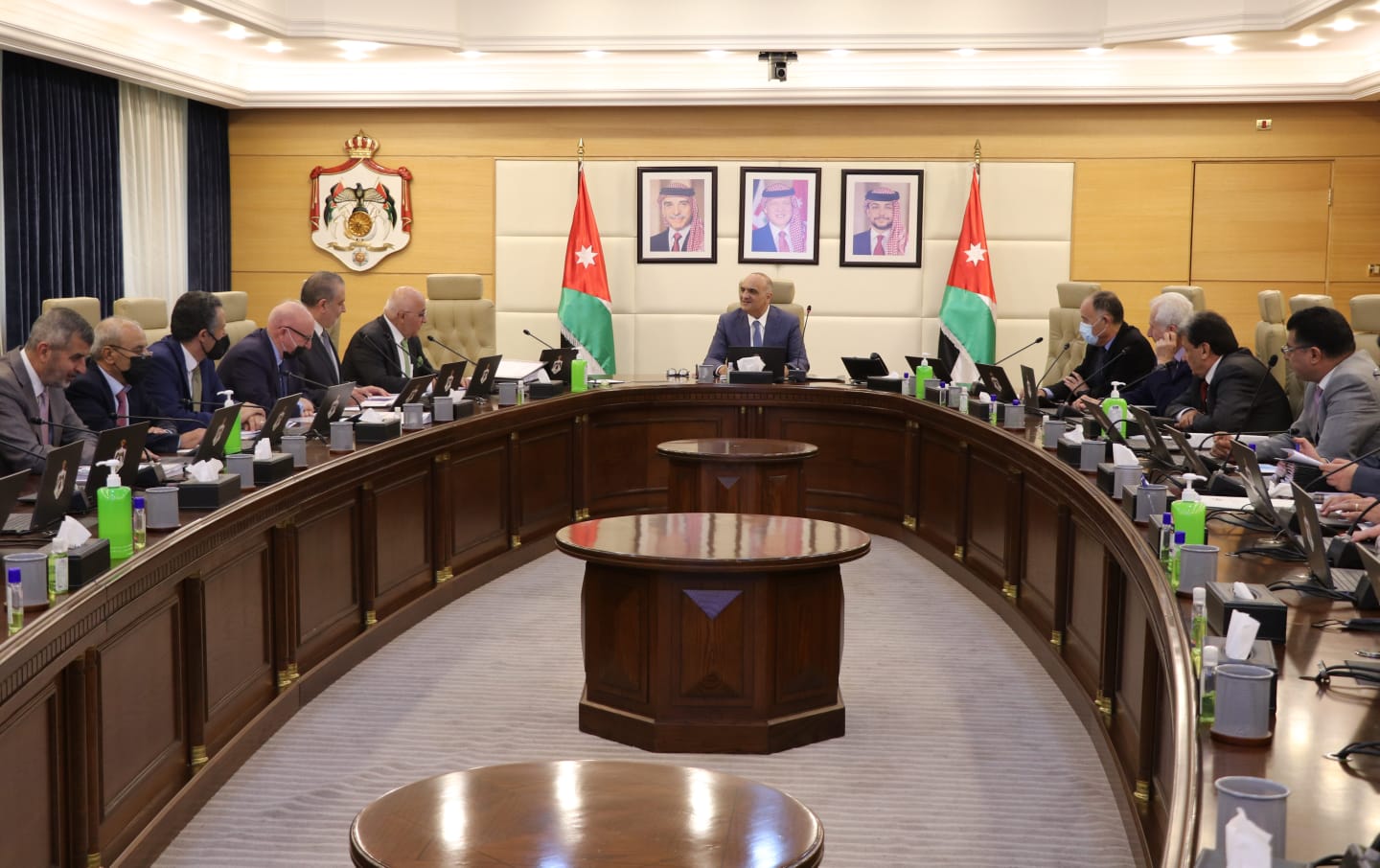 عاجل .. مجلس الوزراء يوافق على مشروع قانون دولي للعام 2024