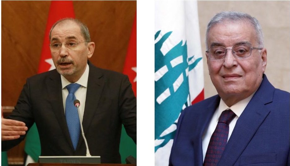 عاجل .. الصفدي وبو حبيب يبحثان جهود تخفيف التوتر في جنوب لبنان