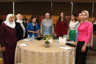 بمناسبة عيد الاستقلال واليوبيل الفضي وتحت رعاية السيدة فايزة الزعبي مجلة مال واعمال تكرم نخبة من السياسيات والرائدات الاعمال وسيدات المجتمع