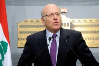 عاجل .. ميقاتي يصل إلى عمان للمشاركة في مؤتمر إنساني لغزة