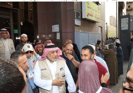 الخلايلة: عودة أكثر من 99% من الحجاج الأردنيين بسلامة