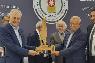 الأردنية للعلوم والثقافة والأردنية للعودة واللاجئين تعقدان ندوة تضامنية " بين النكبة والطوفان