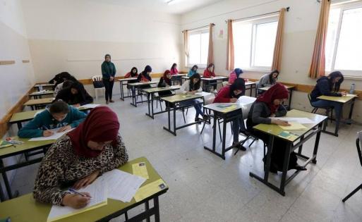 التربية تُكمل تحضيراتها لامتحان التوجيهي لعام 2024