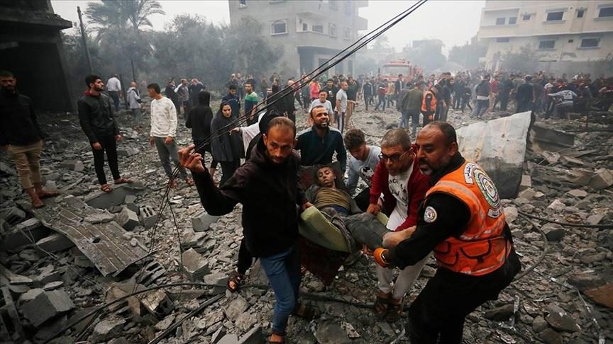 جرائم الاحتلال: 60 ألف شهيد و84 ألف جريح في غزة