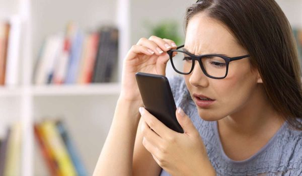 البروفيسور يكشف عوامل غير مفهومة تؤدي إلى ضعف البصر
