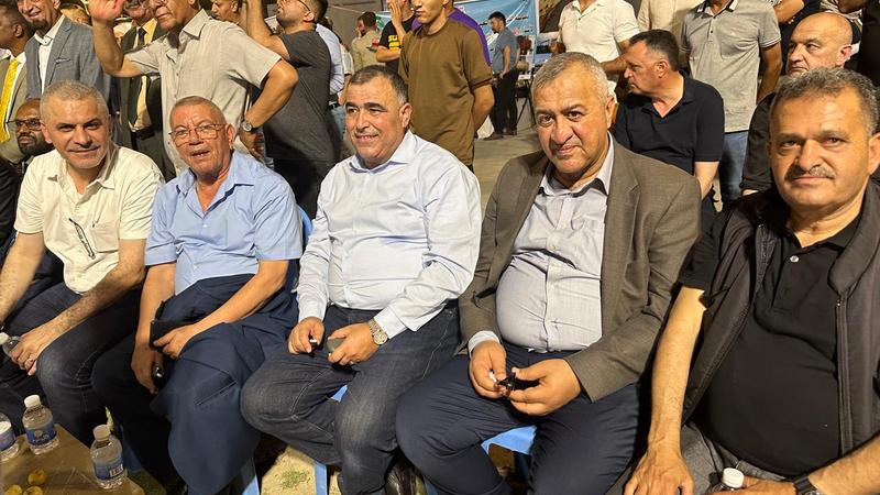 "الدستور" تشارك في عيد الصحافة العراقية برئاسة النوايسة