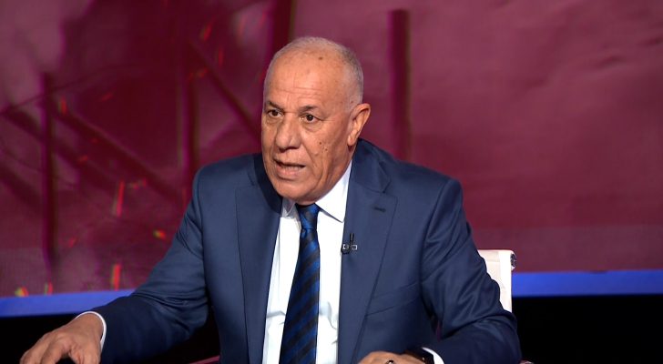 اللواء المتقاعد الدويري يشكر مستشفى الاستقلال إدارة وعاملين