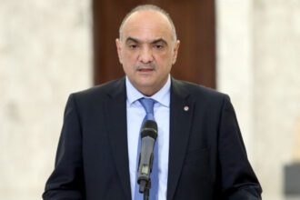 الخصاونة: لا بديل عَن حل الدولتين لتنعم المنطقة بالاستقرار والسلام