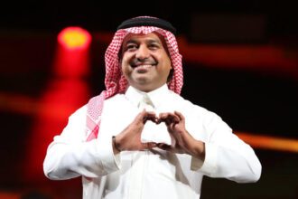 بعد 10 سنوات راشد الماجد يُعلن عودته بألبوم جديد
