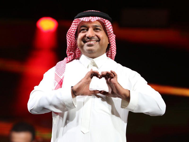 بعد 10 سنوات راشد الماجد يُعلن عودته بألبوم جديد